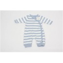 overal   FIXONI  strip blue