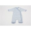 overal FIXONI Little Bee strip blue