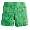 Chlapčenské šortky BOYSTAR zelené