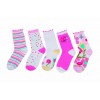Ponožky dievča 10-11 cm