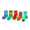 Ponožky chlapec 10-11 cm