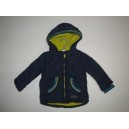 Chlapčenská  zimná bunda TREND 6 -modrá