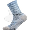 Ponožky Bomberik sv.modrá