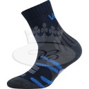 Ponožky Horalik tm.modrá