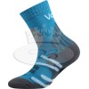 Ponožky froté  Horalik modrá